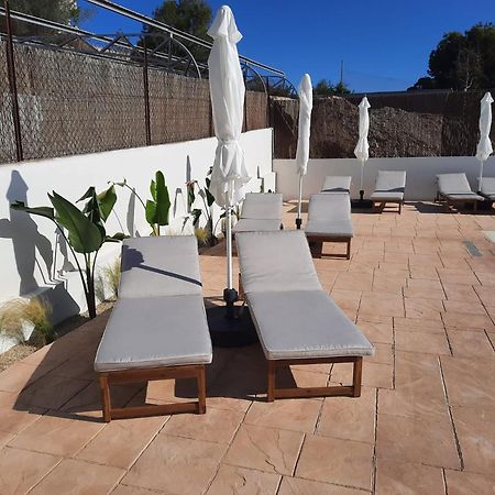Bagari Apartments Camp De Mar Exterior foto